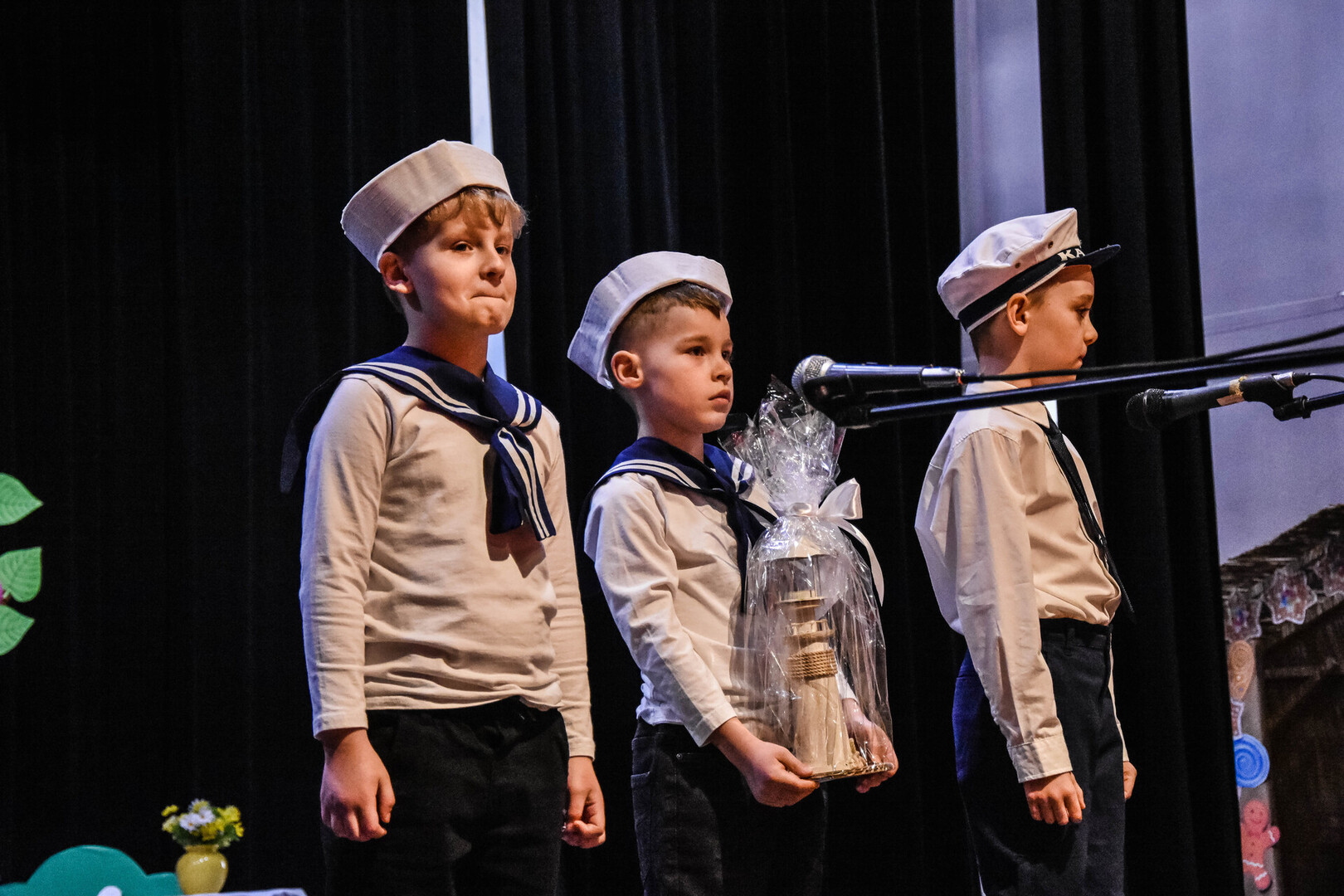 
XV Przedszkolny Przegląd Teatralny
