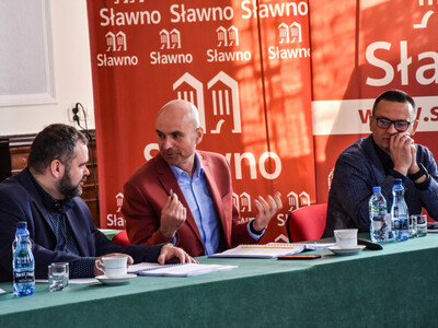 
Projekt strategii ZIT OF Sławna przyjęty
