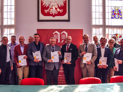 Projekt strategii ZIT OF Sławna przyjęty