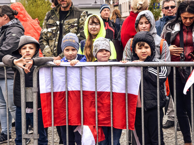 Miejskie Obchody Dnia Flagi RP 2023