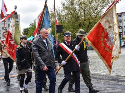 
Miejskie Obchody Dnia Flagi RP 2023
