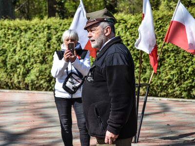 
Obchody 232. rocznicy uchwalenia Konstytucji 3 Maja
