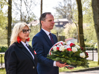 Obchody 232. rocznicy uchwalenia Konstytucji 3 Maja