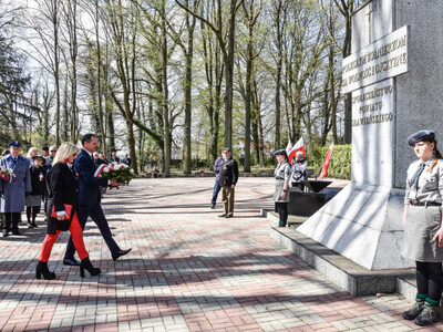 
Obchody 232. rocznicy uchwalenia Konstytucji 3 Maja
