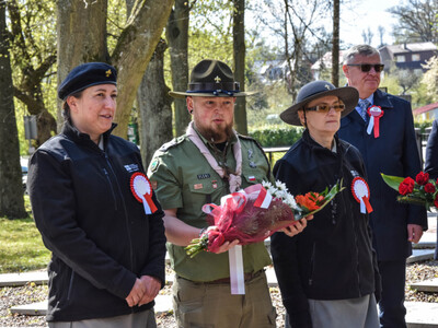 
Obchody 232. rocznicy uchwalenia Konstytucji 3 Maja
