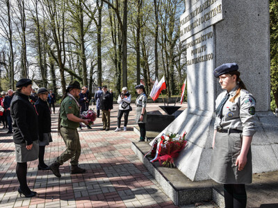 
Obchody 232. rocznicy uchwalenia Konstytucji 3 Maja
