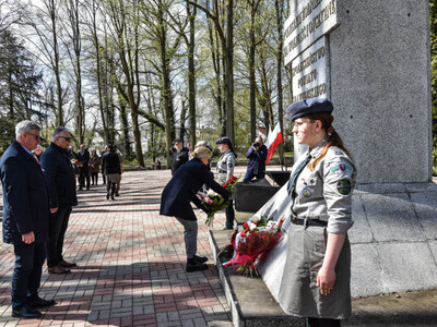 
Obchody 232. rocznicy uchwalenia Konstytucji 3 Maja
