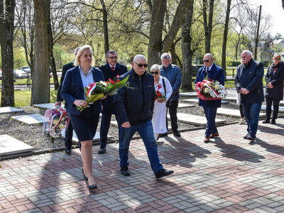 
Obchody 232. rocznicy uchwalenia Konstytucji 3 Maja
