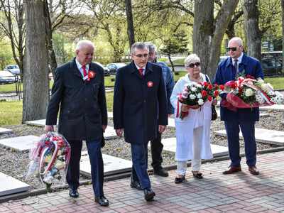 
Obchody 232. rocznicy uchwalenia Konstytucji 3 Maja
