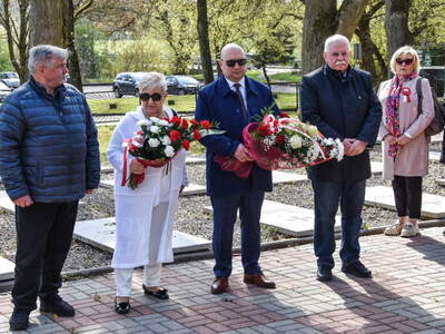 
Obchody 232. rocznicy uchwalenia Konstytucji 3 Maja

