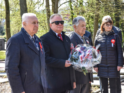 
Obchody 232. rocznicy uchwalenia Konstytucji 3 Maja
