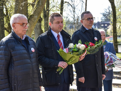 
Obchody 232. rocznicy uchwalenia Konstytucji 3 Maja
