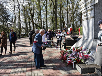 
Obchody 232. rocznicy uchwalenia Konstytucji 3 Maja
