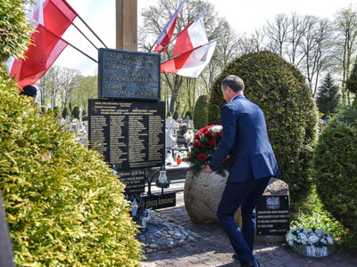
Obchody 232. rocznicy uchwalenia Konstytucji 3 Maja
