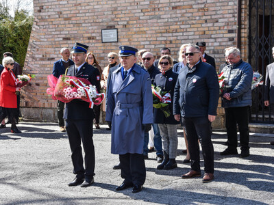 
Obchody 232. rocznicy uchwalenia Konstytucji 3 Maja
