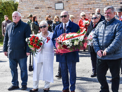 
Obchody 232. rocznicy uchwalenia Konstytucji 3 Maja
