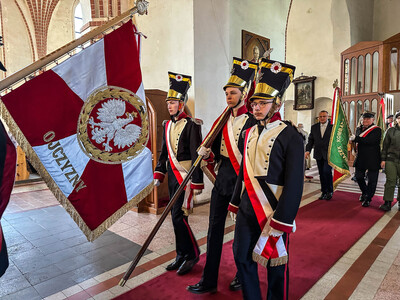 
Obchody 232. rocznicy uchwalenia Konstytucji 3 Maja
