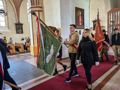 
Obchody 232. rocznicy uchwalenia Konstytucji 3 Maja
