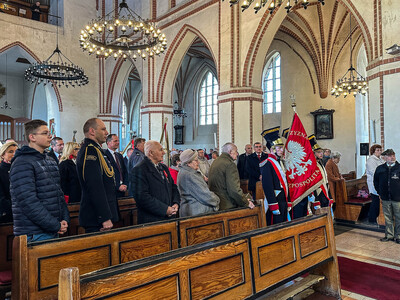 
Obchody 232. rocznicy uchwalenia Konstytucji 3 Maja
