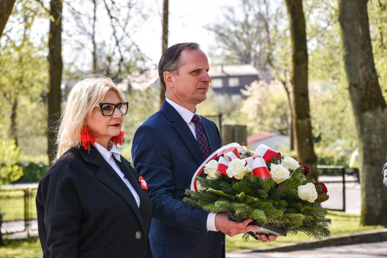 
Obchody 232. rocznicy uchwalenia Konstytucji 3 Maja
