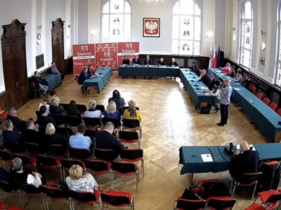 
Debata w sprawie przyszłości sławieńskiego szpitala
