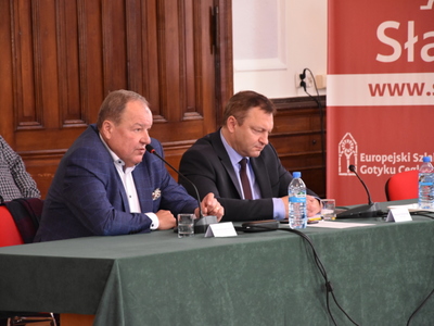 
Debata w sprawie przyszłości sławieńskiego szpitala
