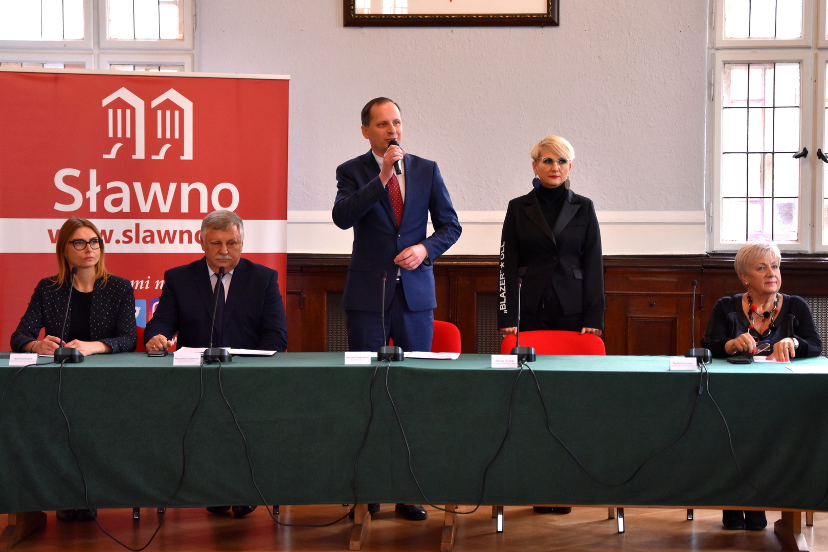 
Debata w sprawie przyszłości sławieńskiego szpitala
