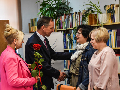 
Dzień Bibliotekarza i Bibliotek
