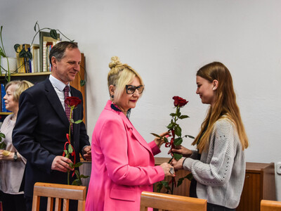 
Dzień Bibliotekarza i Bibliotek
