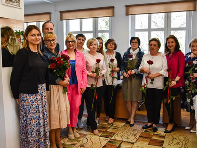 
Dzień Bibliotekarza i Bibliotek
