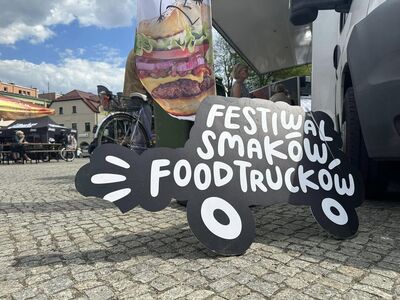 III Festiwal Smaków Food Trucków w Sławnie za nami