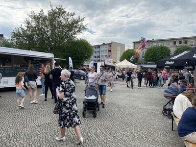 
III Festiwal Smaków Food Trucków w Sławnie za nami
