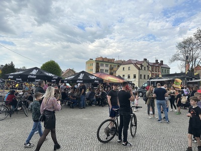 
III Festiwal Smaków Food Trucków w Sławnie za nami

