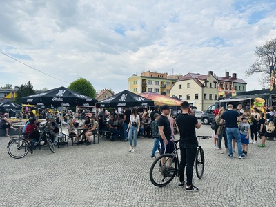 
III Festiwal Smaków Food Trucków w Sławnie za nami
