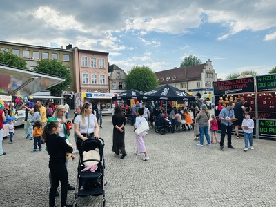 
III Festiwal Smaków Food Trucków w Sławnie za nami
