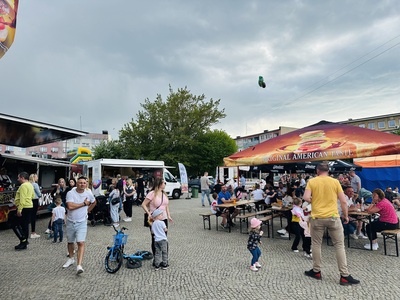 
III Festiwal Smaków Food Trucków w Sławnie za nami
