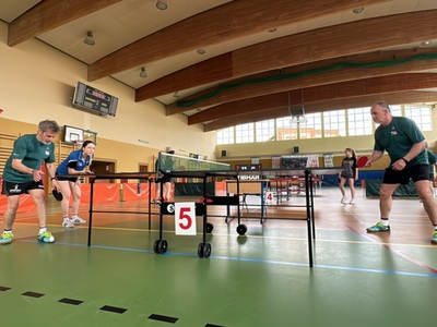 
Partnerska współpraca z Cles
