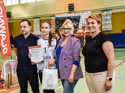 
UKS Lider Sławno mistrzem województwa
