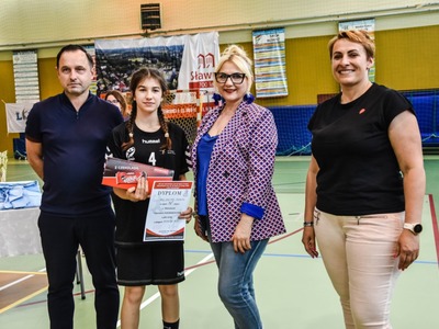 
UKS Lider Sławno mistrzem województwa

