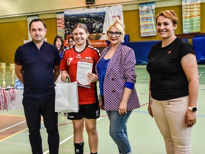 
UKS Lider Sławno mistrzem województwa
