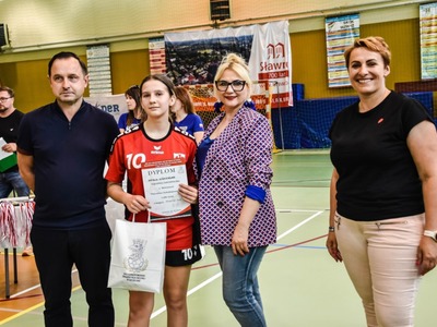 
UKS Lider Sławno mistrzem województwa
