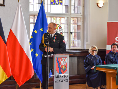 
Uroczysta Sesja Rady Miejskiej
