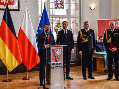 
Uroczysta Sesja Rady Miejskiej
