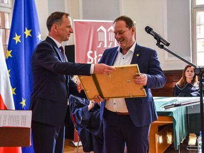 
Uroczysta Sesja Rady Miejskiej
