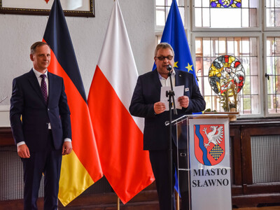 
Uroczysta Sesja Rady Miejskiej
