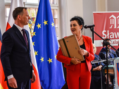 
Uroczysta Sesja Rady Miejskiej
