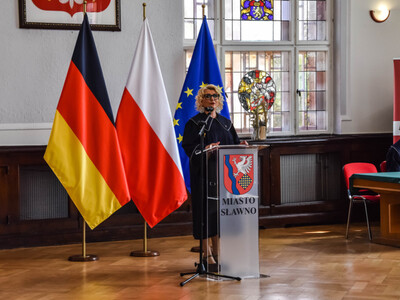 
Uroczysta Sesja Rady Miejskiej
