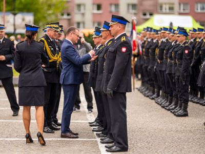 
Wojewódzkie Obchody Dnia Strażaka - Sławno 2023
