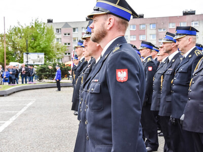 
Wojewódzkie Obchody Dnia Strażaka - Sławno 2023
