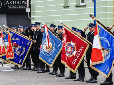 
Wojewódzkie Obchody Dnia Strażaka - Sławno 2023

